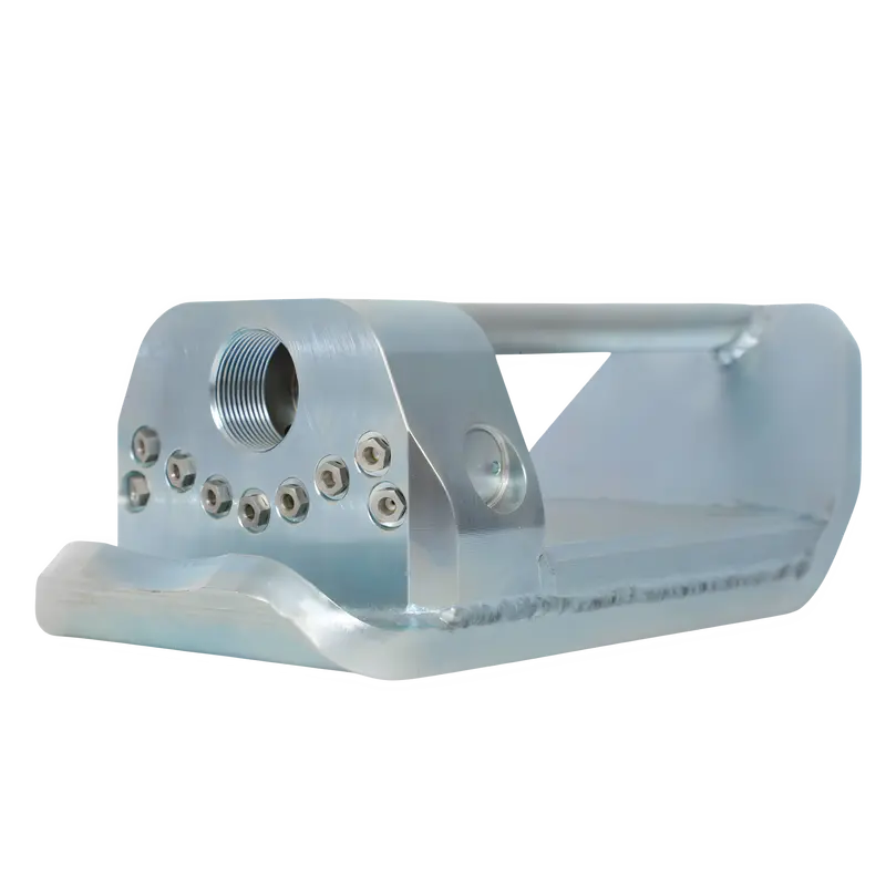 1-Inch Magredi Water Shovel Nozzle – Efficient Sediment and Sludge Movement