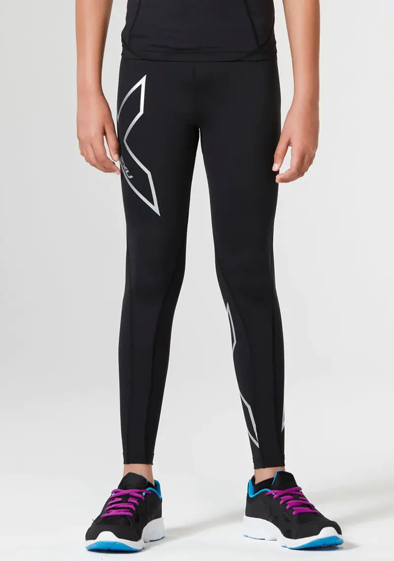 2XU Junior Core Girls’ Compression Tights