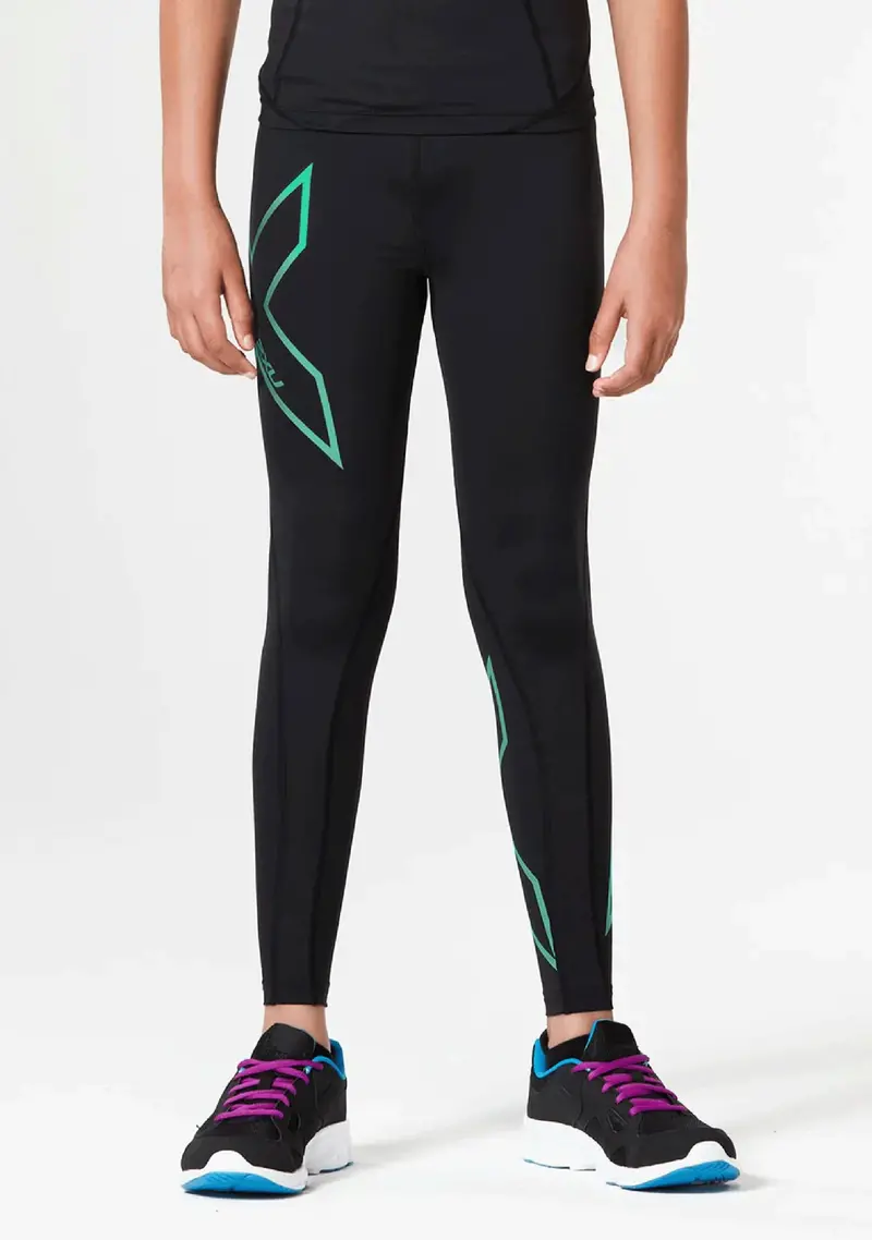2XU Junior Core Girls’ Compression Tights