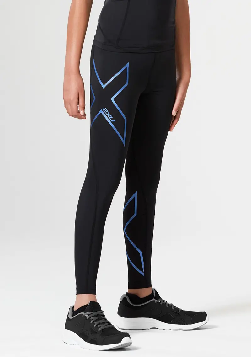 2XU Junior Core Girls’ Performance Tights – Alternate Color Option