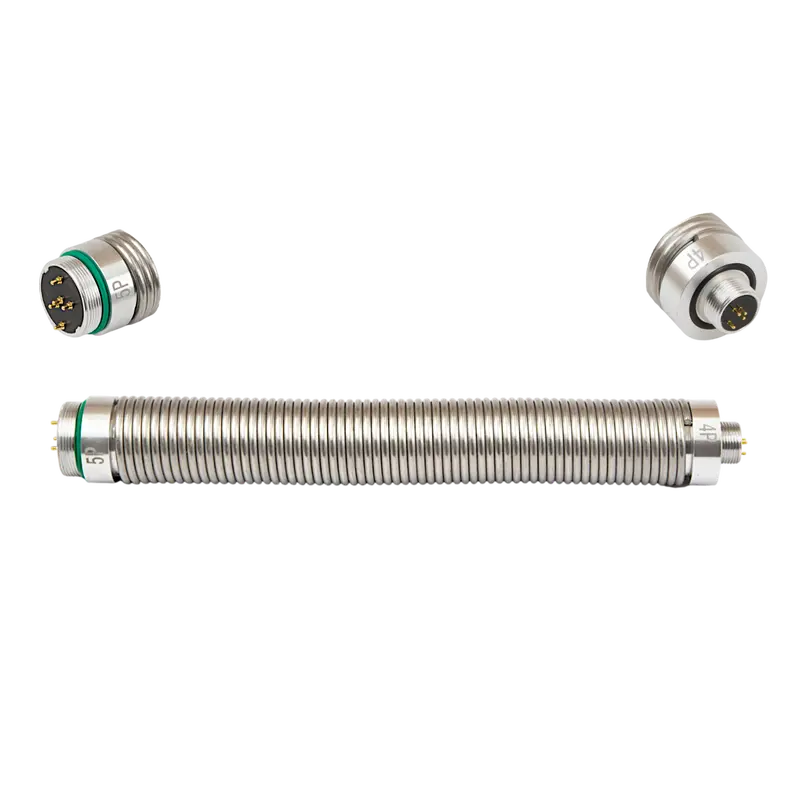 5-Pin to 4-Pin Spring Adapter Kit for C40 Camera Head (3388/3288/3488 Series)