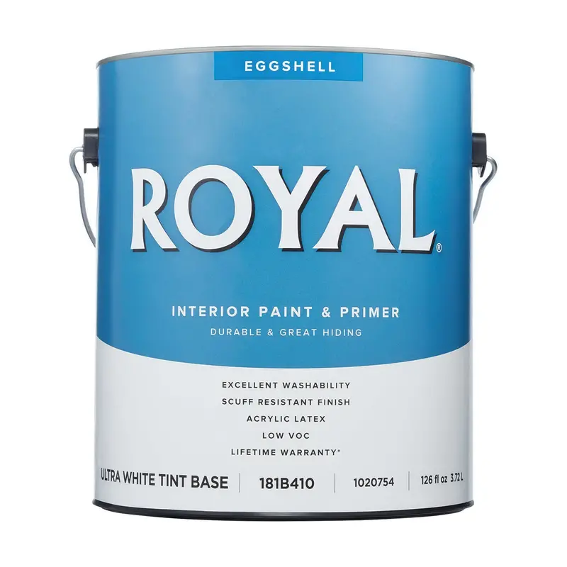 ACE 181B410-2 Interior Flat Paint – 1 Gallon