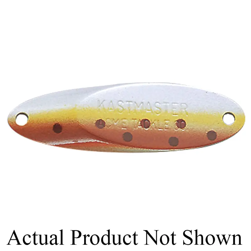 Acme Tackle SW10/GRN Spoon Lure – Single-Hook Bait for Trout, Panfish & Bass