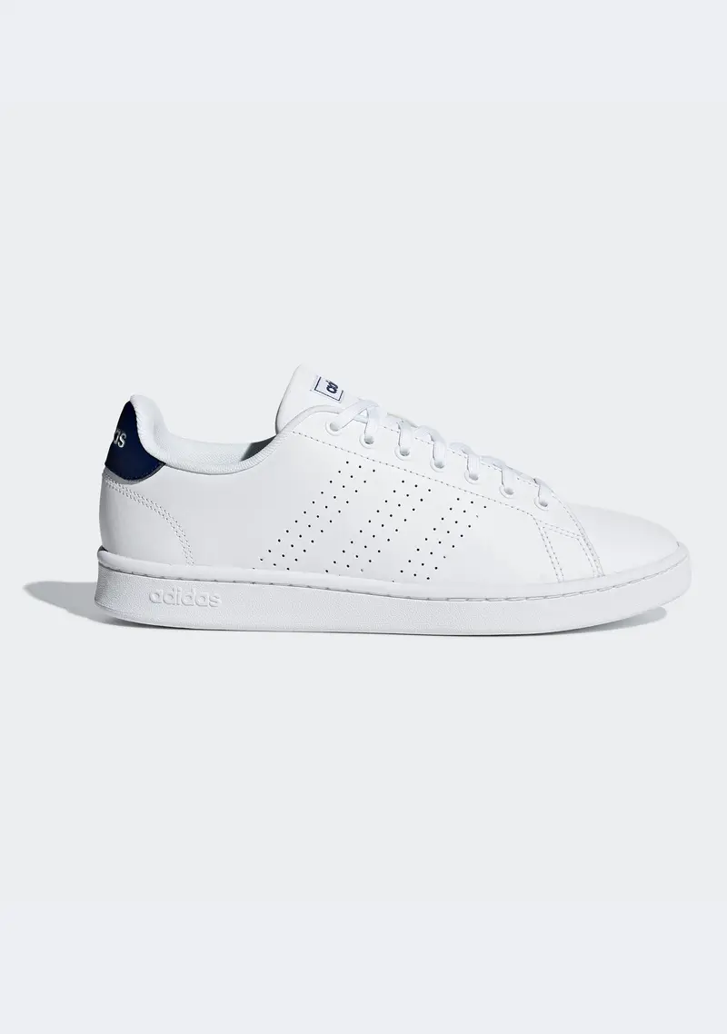 Adidas Men’s Advantage Lifestyle Sneakers