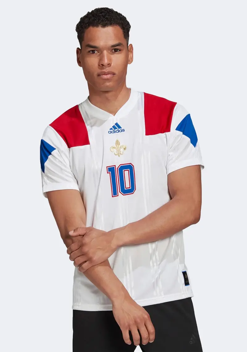 Adidas Unisex Paris City Pack Soccer Jersey