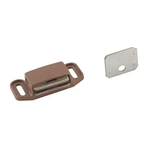 Amerock BP3473PT Plastic Cabinet Catch – 2-Inch Height, 1.125-Inch Width