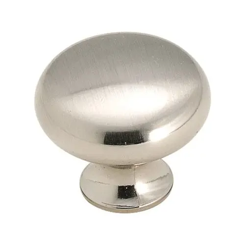 Amerock BP853G9 Anniversary Series Cabinet Knob – Round, 1-3/16″ Diameter, 1″ Projection, Zinc Construction