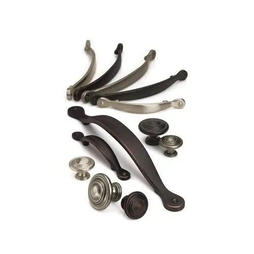Amerock Inspirations BP1586ART Decorative Cabinet Knob – Artistic Finish