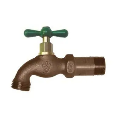 Arrowhead Brass 201LF Frost-Proof Outdoor Hose Bibb with Vacuum Breaker