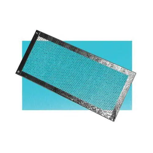 Art’s Sheet Metal V27F Galvanized Steel Flat Vent – 14″ × 6″
