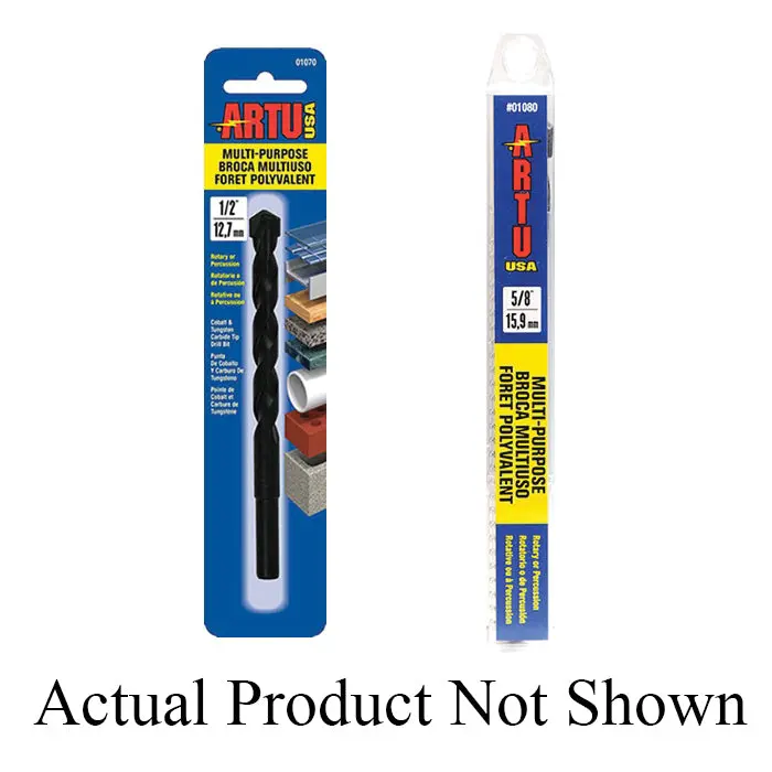 ARTU Fractional Jobber Drill Bit – Precision Ground High-Speed Steel