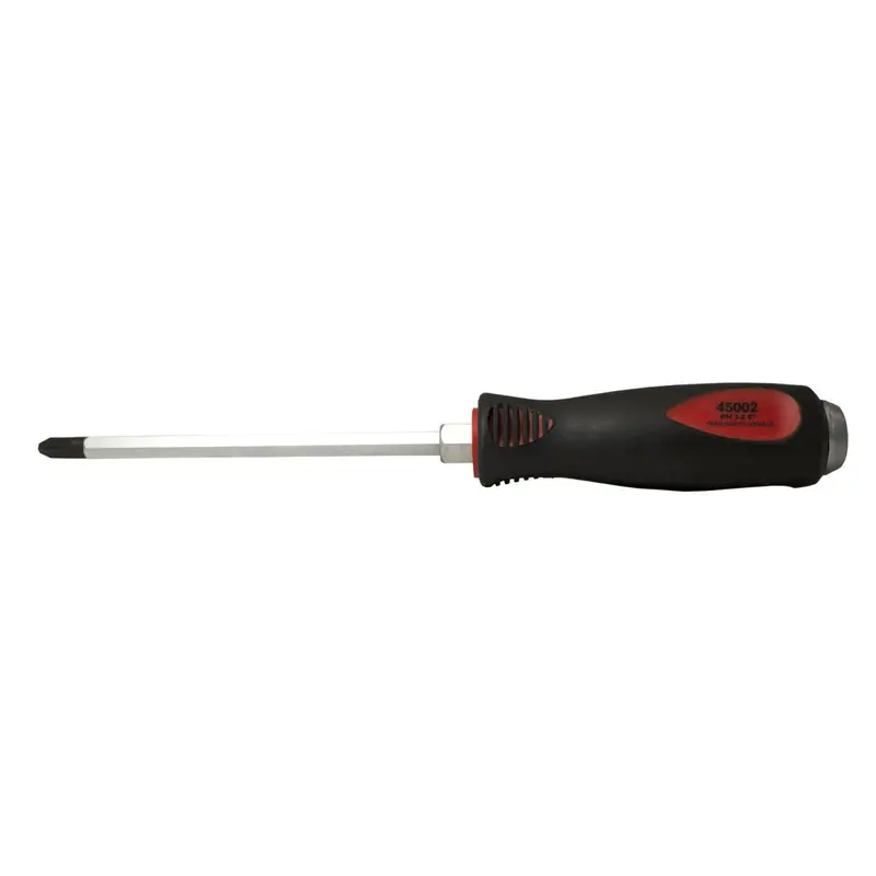 Best Way Tools 45002 Phillips #3 Screwdriver – 11-Inch Overall Length