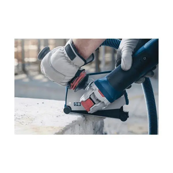 BOSCH DBX4541S 4-1/2-Inch Diamond Segmented-Rim Saw Blade for Concrete & Masonry