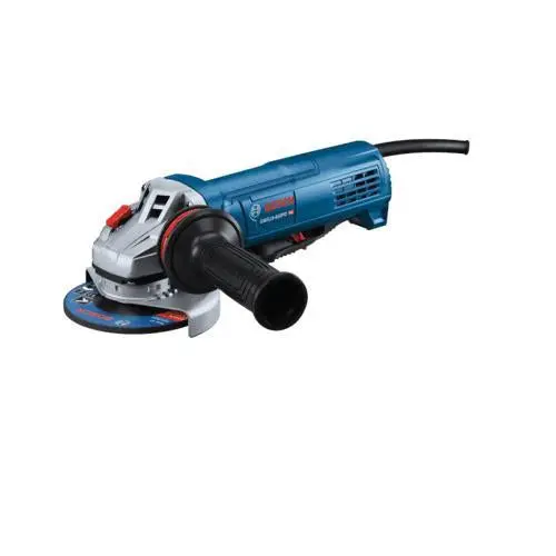 BOSCH GWS10-450PD Angle Grinder – 4.5″ Wheel, 120V, No Lock-On Paddle Switch, 11.25″ Length