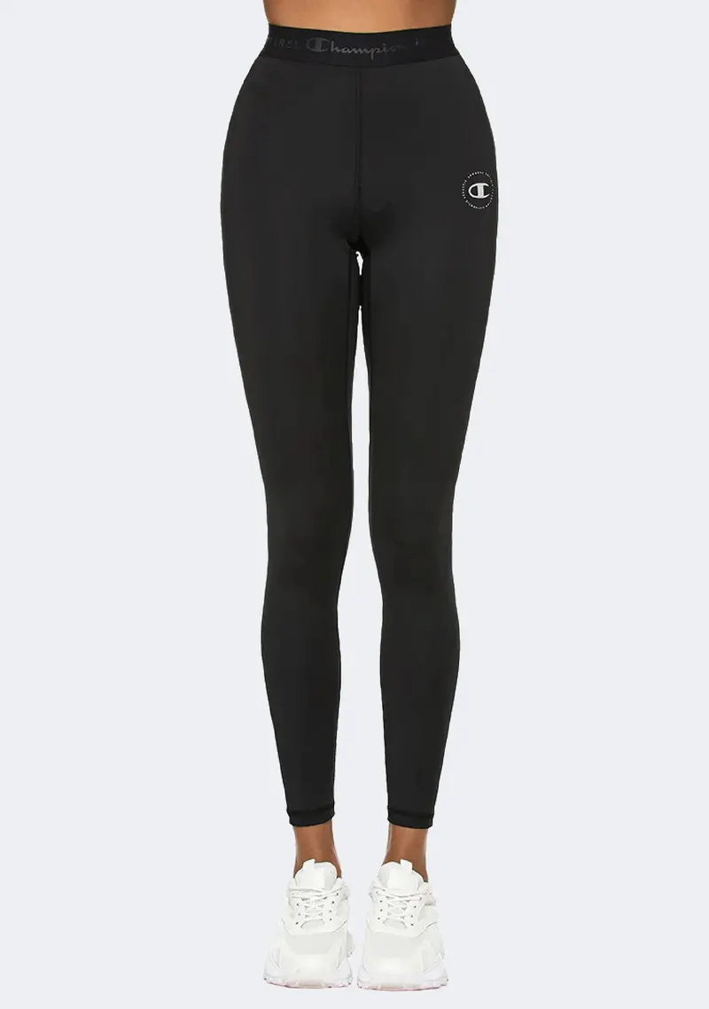 Champion Powercore High-Performance Tights for Women – Black