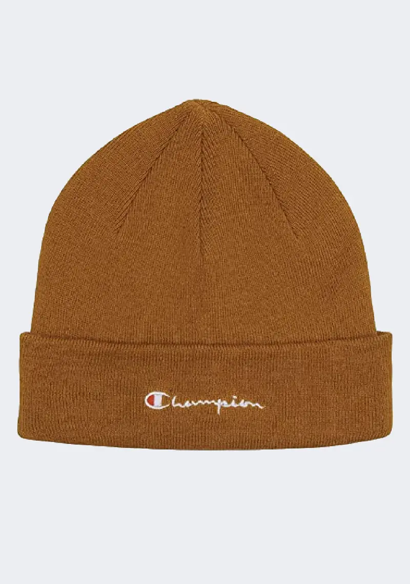 Champion SPS Script Knit Beanie – Unisex
