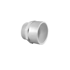 Charlotte Pipe Male Adapter – 436