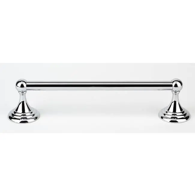 Creations Adjustable Towel Bar – Sleek Chrome Bathroom Accessory