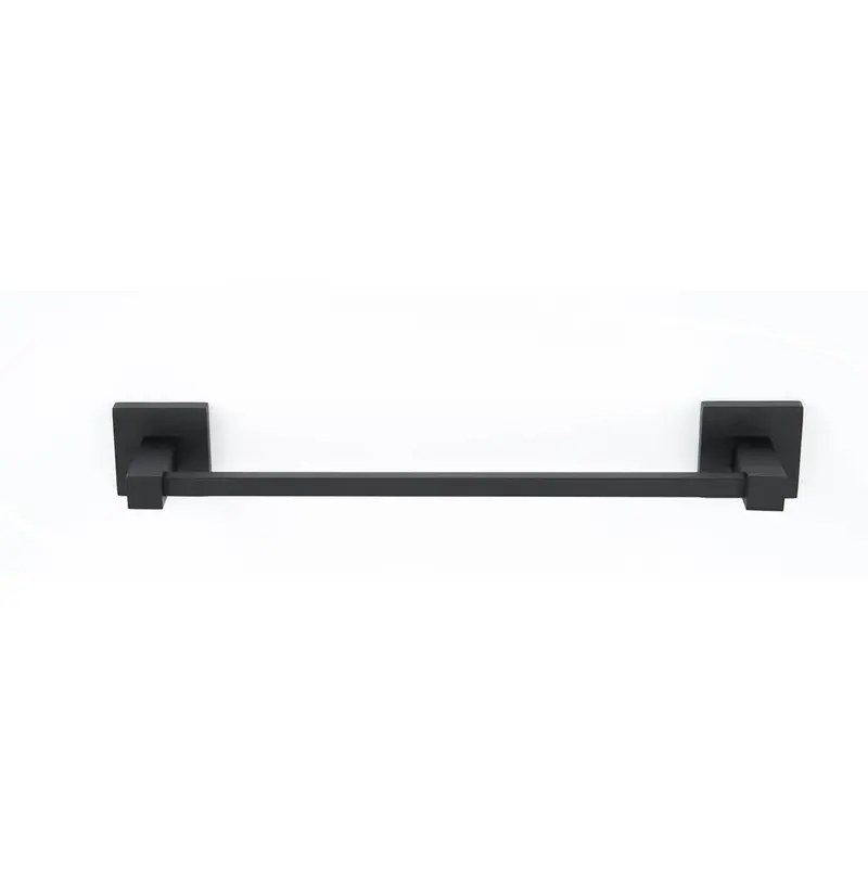 Creations® Modern Towel Bar for Bathrooms and Powder Rooms