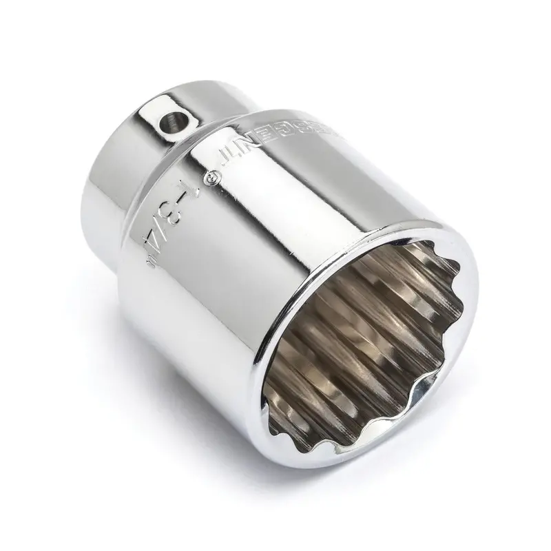 CRESCENT 12-Point Standard Socket – 1-3/4″ Depth, 3/4″ Drive, Imperial Measurement System