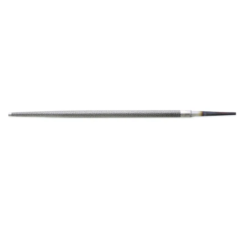 Crescent 21853 Mill File – Double-Cut Rectangular Hand File for Metal and Wood