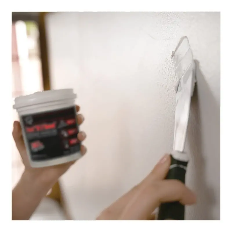 DAP Fast ‘N Final Lightweight Spackling – Ready-to-Use Wall Repair Compound