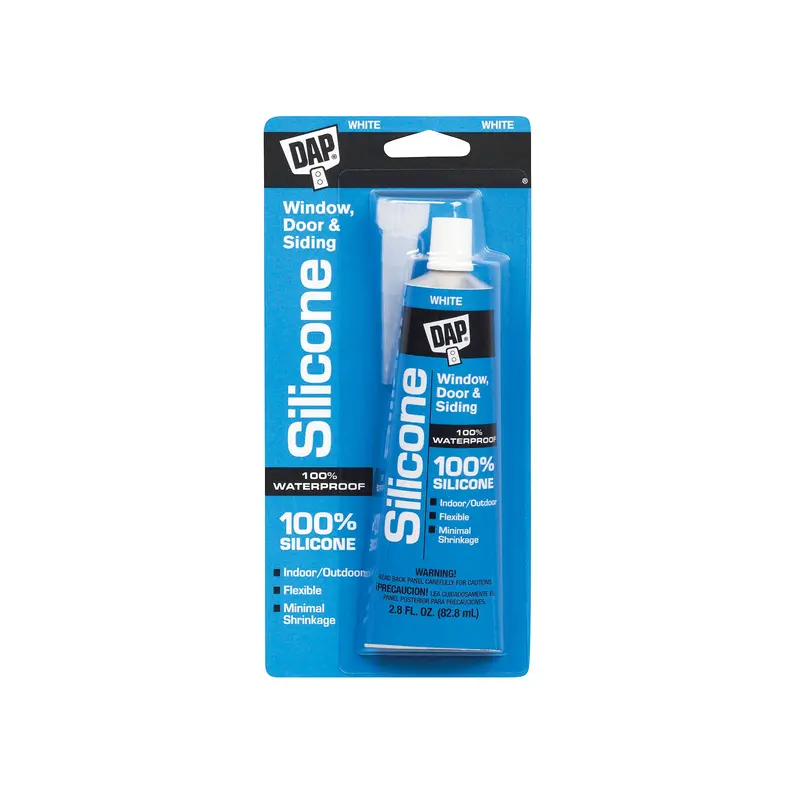 DAP Premium Sealant – Flexible, Paintable, All-Weather Adhesive