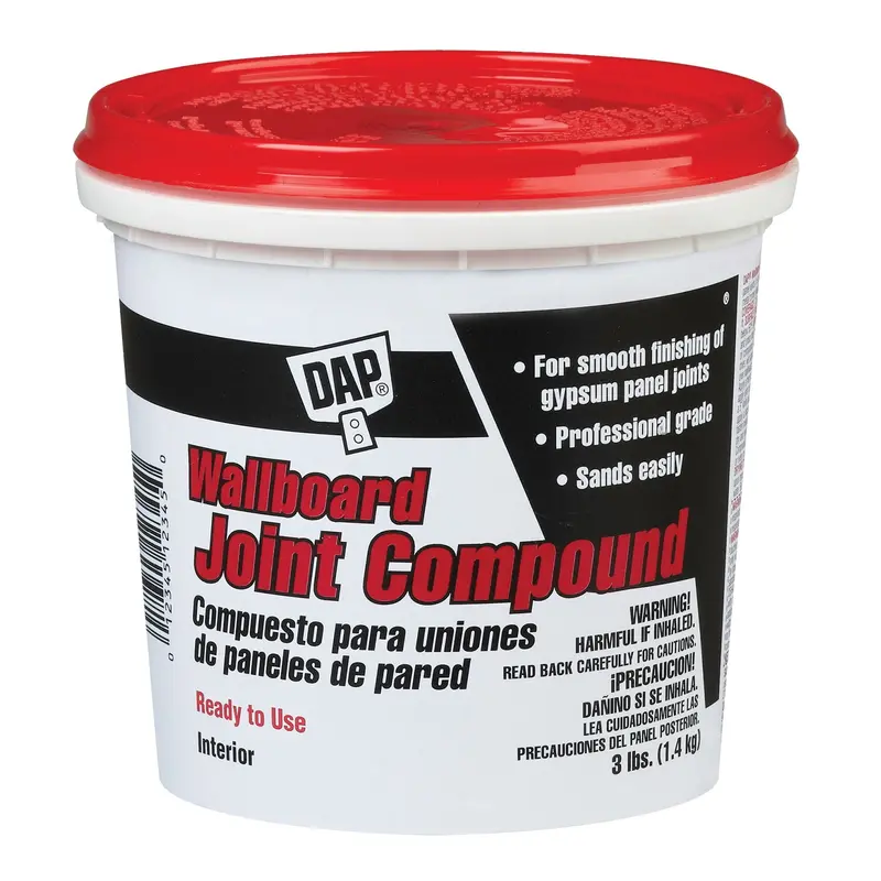 DAP Wallboard Joint Compound – Lightweight All-Purpose Drywall Mud