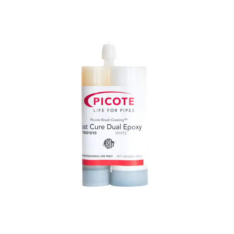 Fast-Cure Two-Part Epoxy Repair Kit