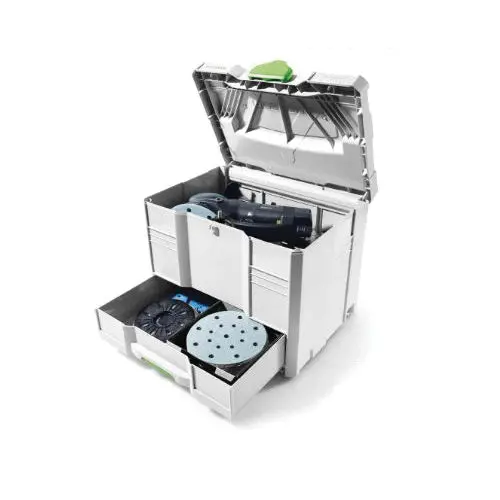 FESTOOL Systainer ST 296 — Compact Storage Box, 296 mm Width × 315 mm Height