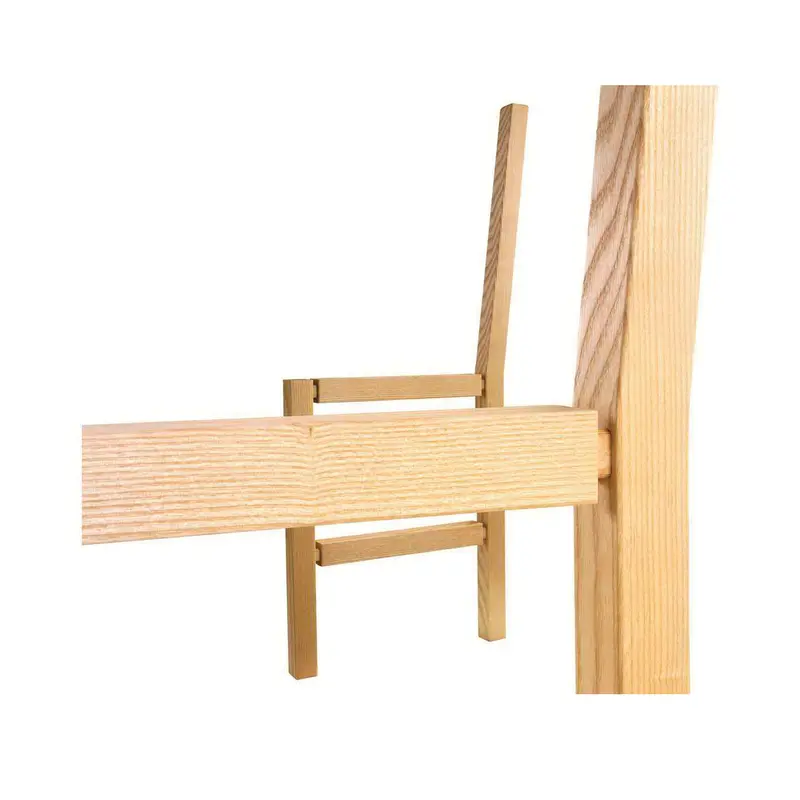 FESTOOL Tenon – Precision-Cut Wooden Tenon Joint Component for Cabinetmaking and Furniture Assembly