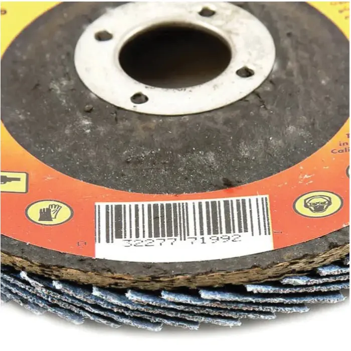 Forney Flap Disc for Grinding and Finishing Metal