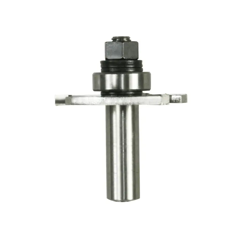 Freud 3-Wing Slotting Cutter Set – 5/32″ Cutting Diameter, 9/16″ Cut Depth, 2-3/8″ OAL, 1/2″ Shank (Model 63-159)