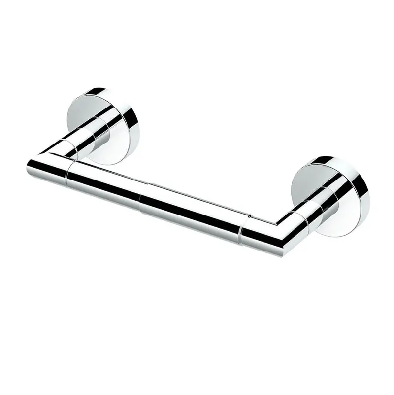 GATCO 4633B Chrome Tissue Holder – Sleek, Durable Wall-Mount Design