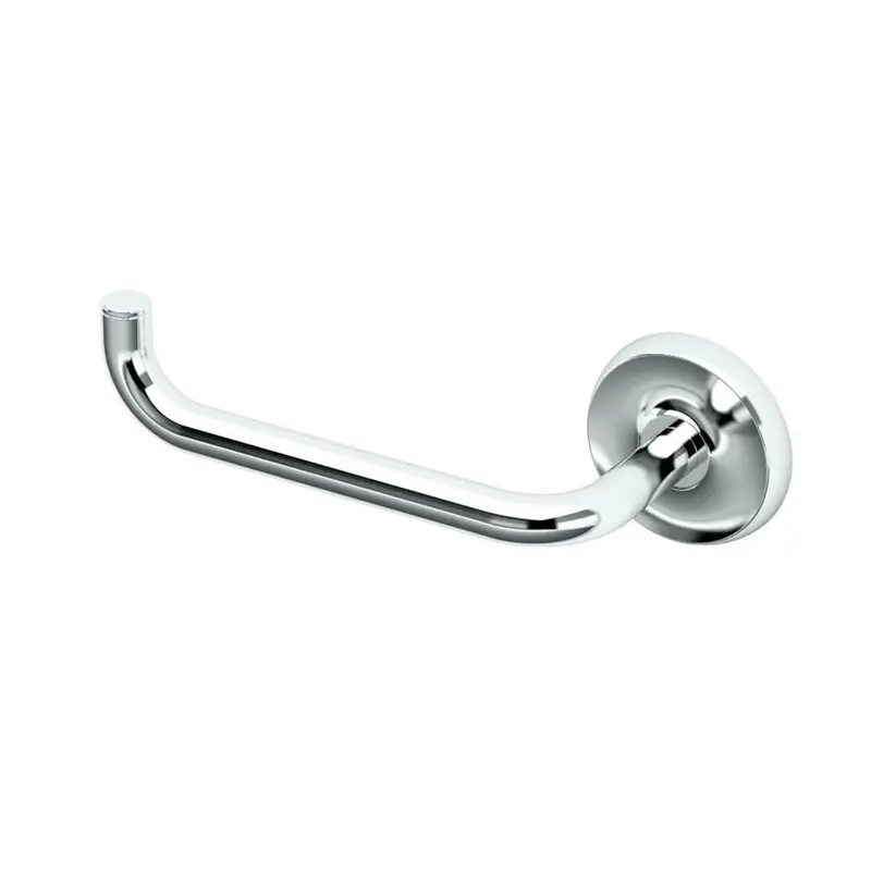 GATCO 5370 Toilet Paper Holder – Sleek Chrome Wall-Mount Fixture for Bathrooms