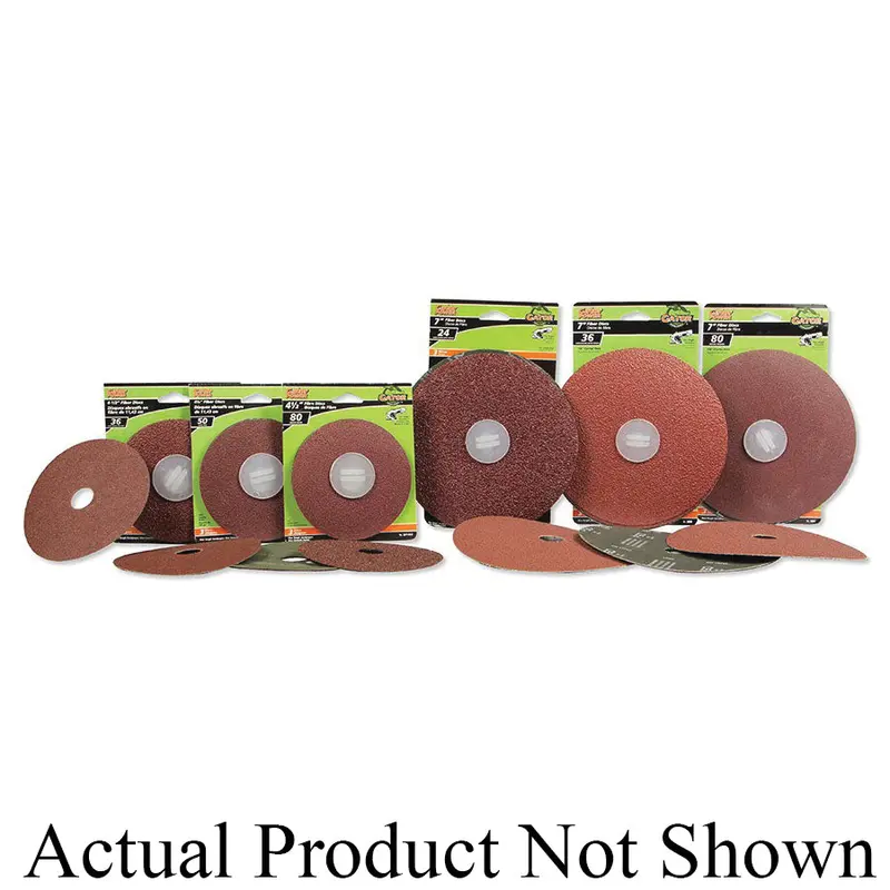 Gator Heavy-Duty Sanding Disc – Aggressive Grit for Rapid Material Removal