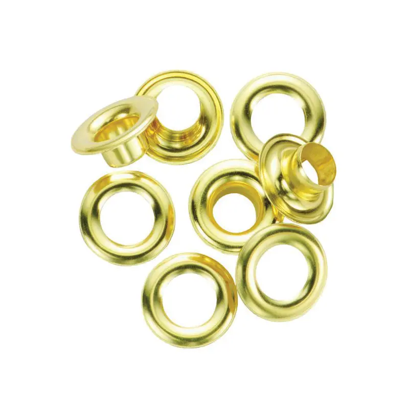 General 1261-2 Grommet Refill Kit – 3/8-Inch Outer Diameter, Flexible Rubber Construction