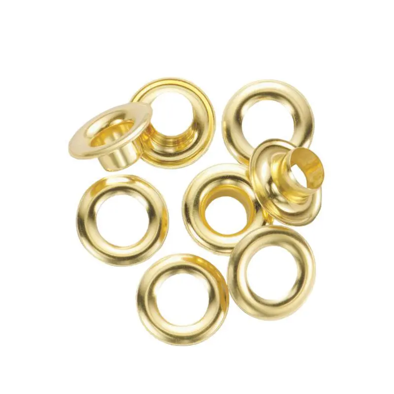 General 1261-4 Grommet Refill Kit – 1/2″ Outer Diameter, Rubberized Design