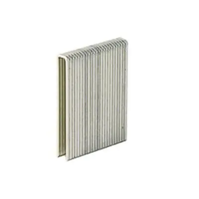 Grip-Rite GRL17 Narrow-Crown Staples – 18-Gauge, 1-1/2″ Leg Length, Electro-Galvanized Finish