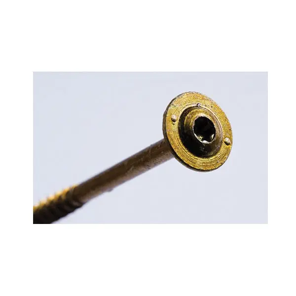 GRK Fasteners Low-Profile Cabinet Screws for Wood and Plywood Applications