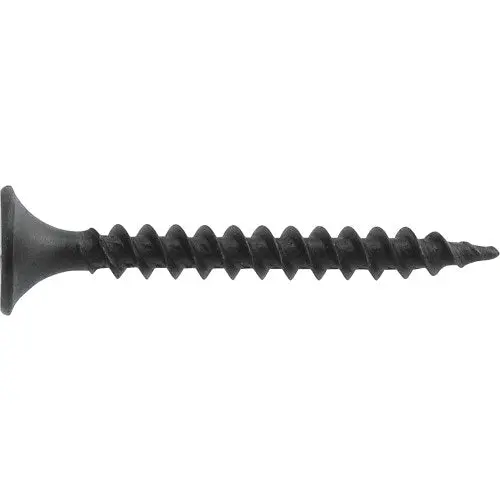 Hillman 47650 Coarse-Thread Drywall Screws – 1-5/8″ Length