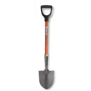 HISCO Irrigation & Floral Shovel – Ergonomic Design for Precision Planting (HISHISLH)