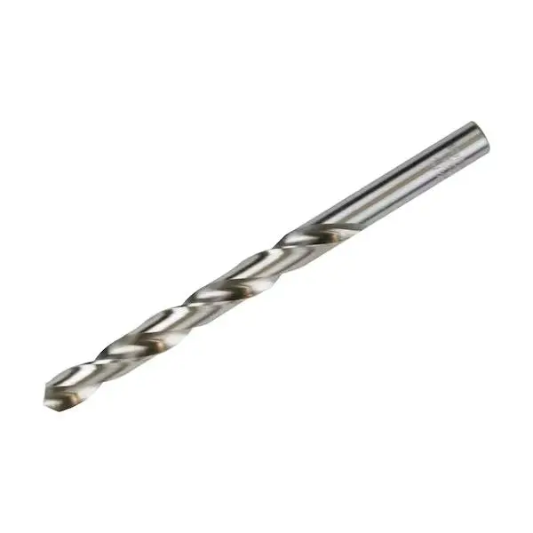 IRWIN 81107 HSS Jobber Drill Bit – #7 Wire Gauge, 2-7/16″ Flute Length, 3-5/8″ Overall Length
