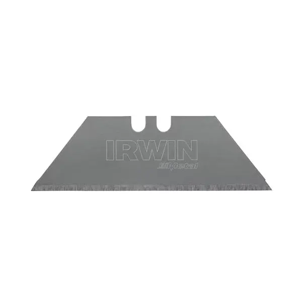 Irwin Standard Utility Blade – 0.025-Inch Thickness, Precision-Cut Edge