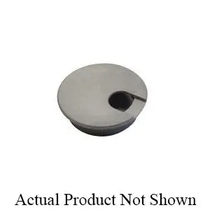 JANDORF 616 Low-Profile Desk Grommet – Cable Management Access Hole Cover