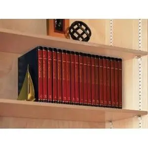 KV 255-ZC Pilaster Standard – 72″ Tall, Heavy-Duty 23-Gauge Bright Zinc Steel