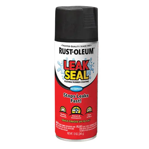 LeakSeal Flexible Rubber Roof and Pipe Coating