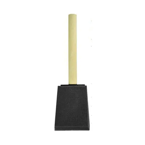 LINZER 8505 High-Density Foam Brush for Paint & Finishes