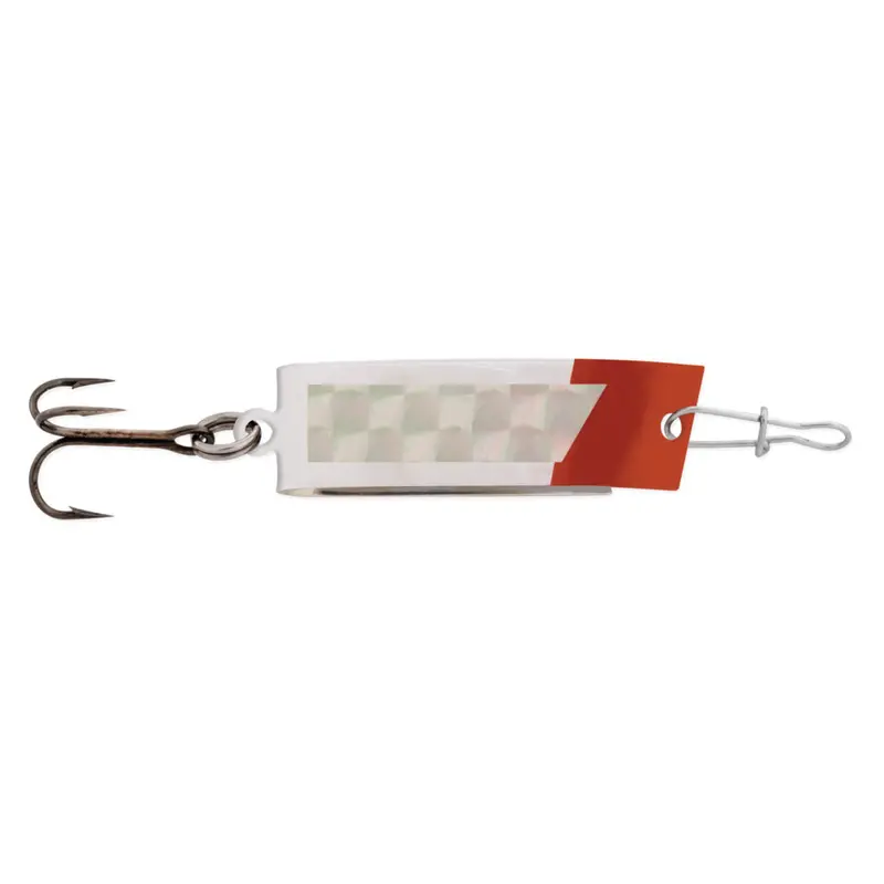 Luhr-Jensen Super Duper Fishing Lure – Classic Action Bait for Freshwater Anglers