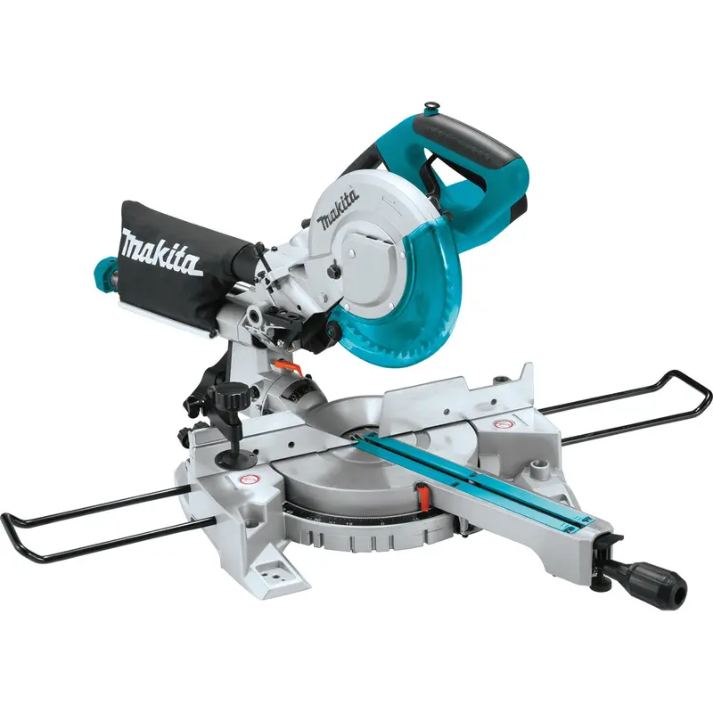 Makita LS0815F Slide Compound Miter Saw – 8.5-Inch Blade, 5000 RPM Motor